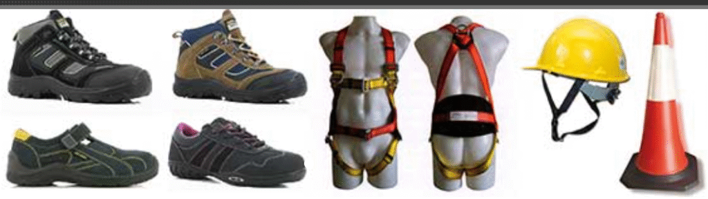 รองเท้าเซฟตี้ 